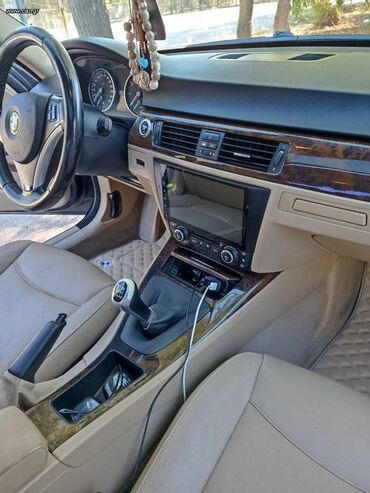 BMW: BMW 316: 1.6 l. | 2009 έ. Λιμουζίνα — 4