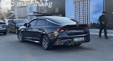 Kia: Kia K5: 2021 г., 2 л, Газ, Седан — 8