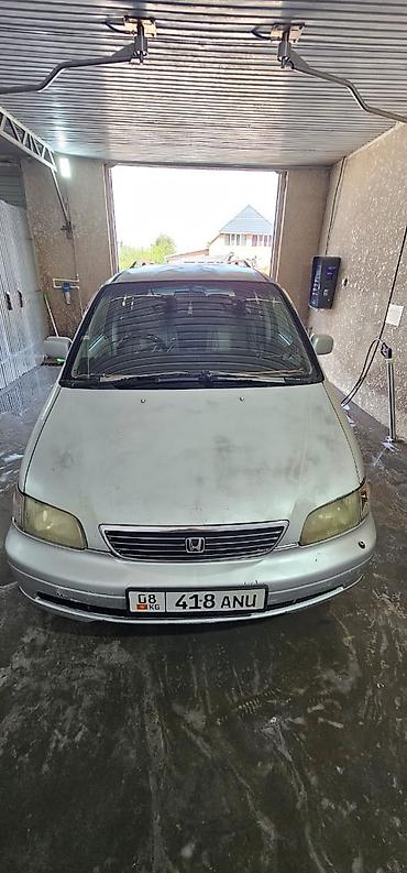 1998: Honda Odyssey: 1998 г., 2.3 л, Автомат, Бензин, Минивэн — 1