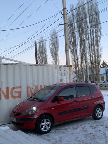 фит жазз: Honda Jazz: 2003 г., 1.3 л, Механика, Бензин