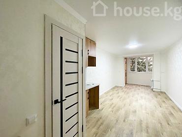 Продажа квартир: 1 комната, 27 м², Шлагбаум Малосемейка, 3 этаж, Евроремонт — 5