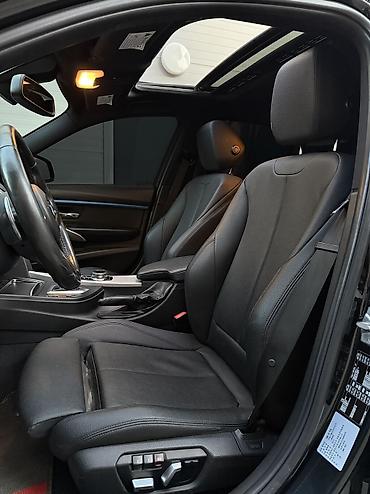 BMW: BMW 3 series: 2018 г., 2 л, Автомат, Бензин, Седан — 13