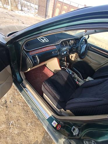 Honda: Honda Accord: 2001 г., 2.3 л, Автомат, Бензин, Седан — 9