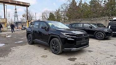 Toyota: Toyota RAV4: 2026 г., 2 л, Вариатор, Бензин, Внедорожник — 1