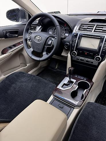 панель камри 30: Toyota Camry: 2012 г., 2.5 л, Автомат, Бензин, Седан — 10