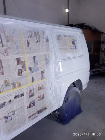 Microcar: Microcar : 2.5 l | Van/Minivan — 11