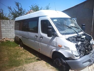 недорогие скутеры: Автобус, Mercedes-Benz, 2002 г., 2.7 л, 16-21 мест