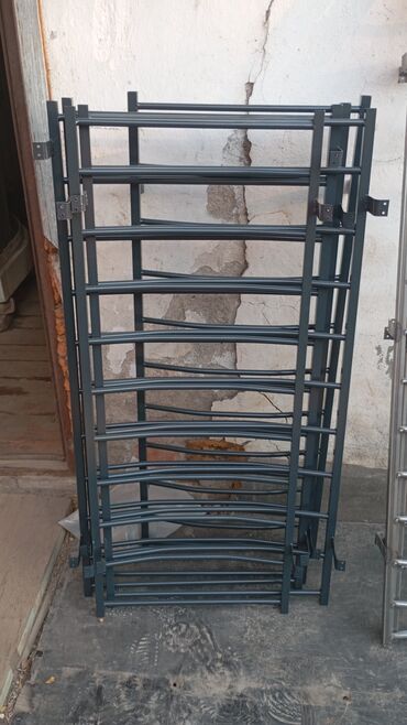 Решетки для окон: Решетки для окон, Сварные, Готовые, Бесплатная установка — 5