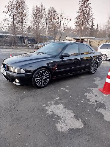 BMW: BMW 5 series: 2.8 l | 1997 il — 1