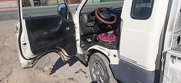 Hyundai: Hyundai Porter: 2000 г., 2.5 л, Ручные, Дизель — 5