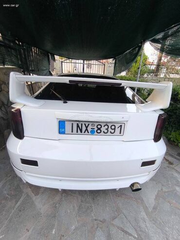 Toyota: Toyota Celica: 1.8 l. | 2004 έ. Κουπέ