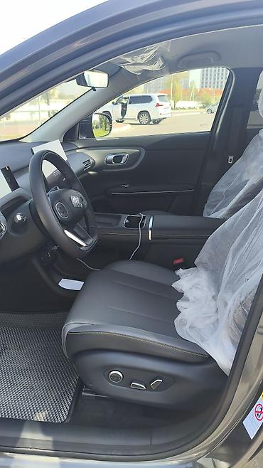 Changan: Changan Qiyuan Q05: 2026 г., Автомат, Электромобиль, Кроссовер — 6