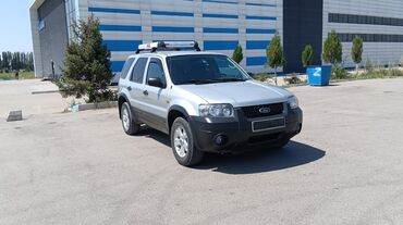 Ford: Ford Maverick: 2004 г., 2.3 л, Механика, Бензин, Кроссовер