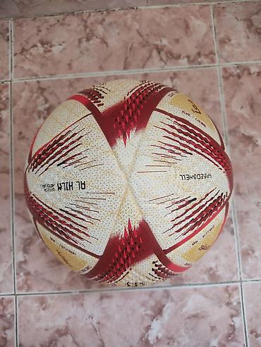 İdman və istirahət: Məhsul: Futbol topu – FIFA World Cup Qatar 2022 dizaynı (Al Rihla — 2