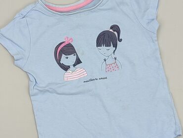 sukienki białe letnie eleganckie: T-shirt, Little kids, 2-3 years, 92-98 cm, condition - Good