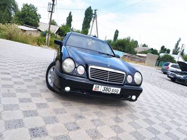 запор машина: Mercedes-Benz : 1999 г., 2.4 л, Автоматтык, Газ, Седан