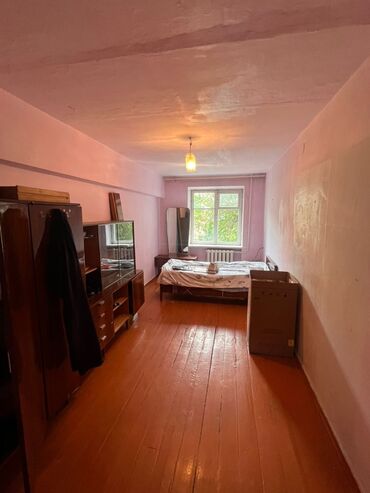 сдается 2 комнатная квартира в джале: 2 комнаты, 47 м², Индивидуалка, 2 этаж, Старый ремонт