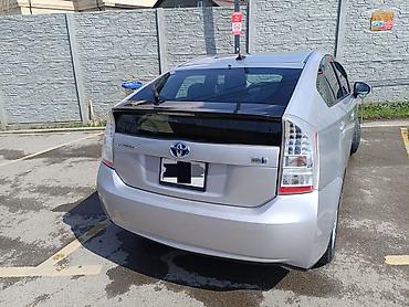 тайота приус 2011: Toyota Prius: 2011 г., 1.8 л, Вариатор, Гибрид, Хэтчбэк — 2