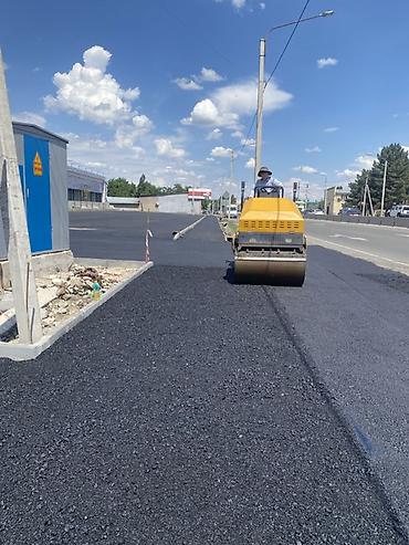пластик б у: Асфальтирование и разметка парковок, подъездных путей и тротуаров - — 8