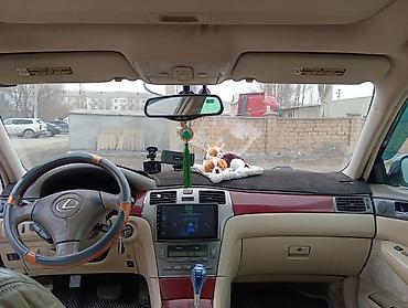 Lexus: Lexus ES: 2002 г., 3 л, Автомат, Бензин, Седан — 8