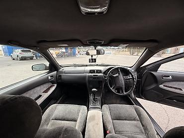 infiniti i30 2001: Nissan Cefiro: 1997 г., Автомат, Бензин, Седан — 10