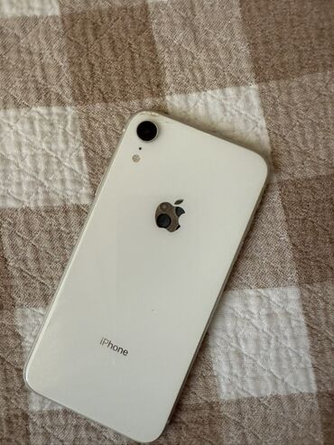 продажа айфонов: IPhone Xr, 128 ГБ, Белый