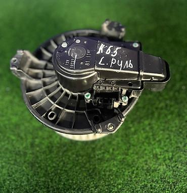 автономка 12: Вентилятор Toyota 2014 г., Б/у, Оригинал, Япония — 1