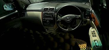 Транспорт: Toyota Ipsum: 2002 г., 2.4 л, Автомат, Бензин, Минивэн — 3