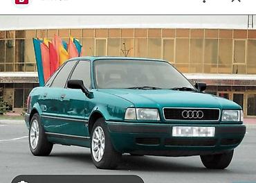 rav 4 2025: Крыло Переднее правое Audi, 1993 г., Б/у, Оригинал — 1