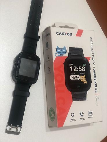 uşaq ucun smart saat: Canyon Jessie KW-32 uşaq ağıllı saatı - Model: Canyon Kids Smartwatch — 2