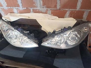 auto otpad odzaci: BRANIK, FAR KRILO, HAUBA ZA PEUGEOT 206, 207, 307 . | Originalni — 3