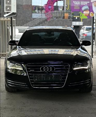 на ауди а8: Audi A8: 2012 г., 3 л, Типтроник, Бензин, Седан — 1