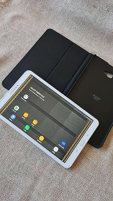 cene tableta: Samsung Galaxy Tab A 8.0 (SM‑T585) - Ekran: 8.0 inča, rezolucija — 10