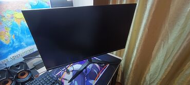 манитор игравой: Монитор, AOC, Б/у, LCD, 23" - 24"