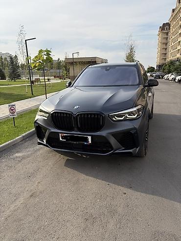 бмв x2: BMW X5: 2019 г., 3 л, Автомат, Бензин, Внедорожник — 1