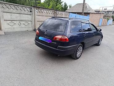 авто в кыргыстане: Toyota Avensis: 2000 г., 1.8 л, Механика, Бензин, Универсал — 6