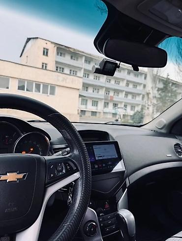 shevrolet lacetti: Chevrolet Cruze: 2010 г., 1.8 л, Автомат, Бензин, Седан — 6