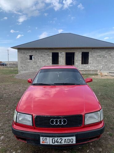 панель приборов ауди: Audi 100: 1994 г., 2 л, Механика, Седан
