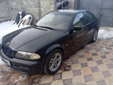 BMW: BMW 3 series: 2000 г., 1.9 л, Автомат, Бензин, Седан