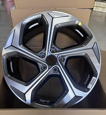 Диски: Литые Диски R 18 Комплект, Новый — 14