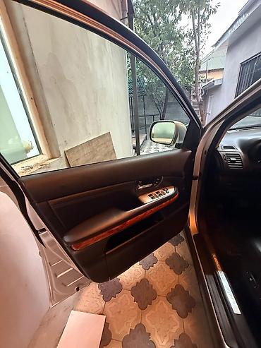 наруто кант: Lexus RX: 2008 г., 3.5 л, Автомат, Бензин, Кроссовер — 5