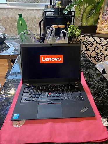 lenovo thinkpad t480: Для программирования, Б/у, Intel Core i5 — 1