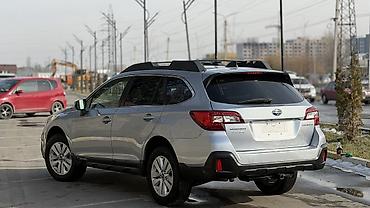 Subaru: Subaru Outback: 2019 г., 2.5 л, Вариатор, Бензин, Универсал — 5