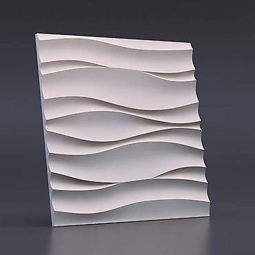 Фасадные 3D панели: ✨✨ЖИВЫЕ СТЕНЫ ВАШЕГО ДОМА✨✨ 🌟Гипсовые 3D ПАНЕЛИ🌟 — 11