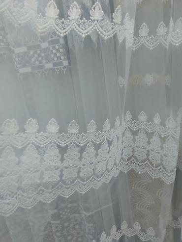 Шторы и занавески: Комплект штор, С тюлем в комплекте, Изготовление на заказ, Новый, Для балкона, Для беседки, Для зала — 10