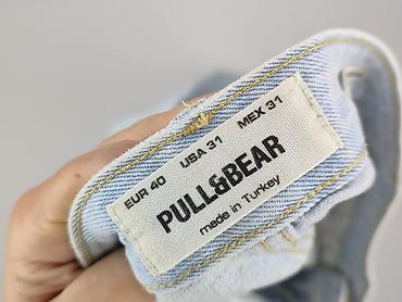 jeansy pull and bear: PULL&BEAR, Jeansy damskie, rozmiar L — 4