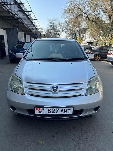 toyota iq: Toyota Ist: 2003 г., 1.5 л, Автомат, Бензин, Хэтчбэк — 1