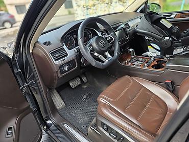 дауд: Volkswagen Touareg: 2012 г., 4.1 л, Автомат, Дизель, Внедорожник — 8
