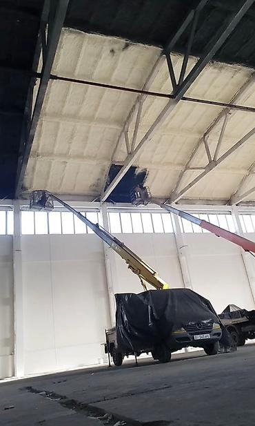 Покраска: Покраска стен, На водной основе, Больше 6 лет опыта — 6