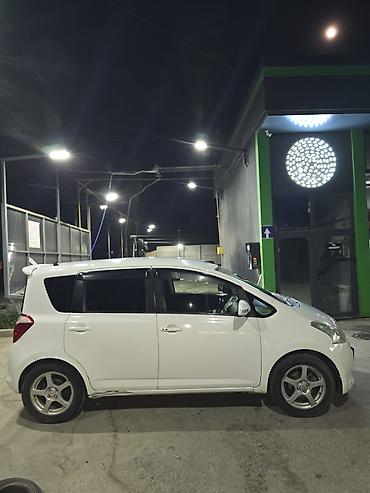 тайота рактис: Toyota Ractis: 2005 г., 1.5 л, Бензин — 2
